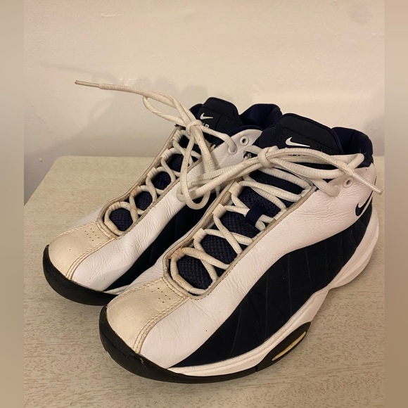 Rare Vintage Nike Air Flight 2001 Men’s Size 8 - Picture 3 of 15